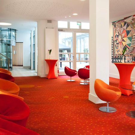 Park Plaza Wallstreet Berlin Mitte Bagian luar foto