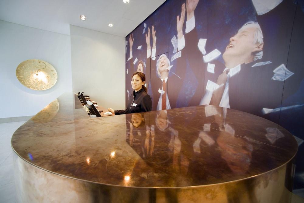 Park Plaza Wallstreet Berlin Mitte Bagian luar foto
