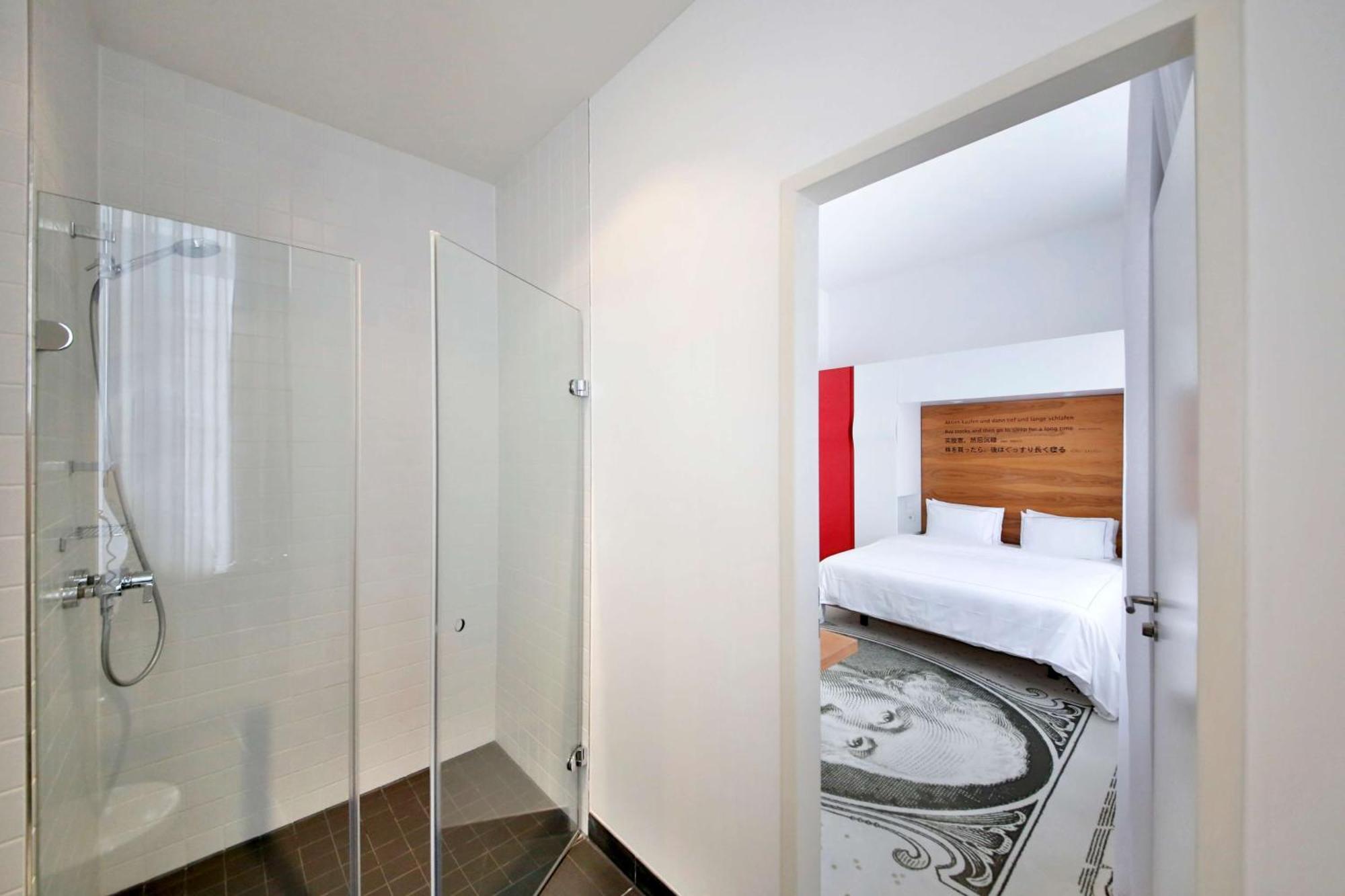 Park Plaza Wallstreet Berlin Mitte Bagian luar foto