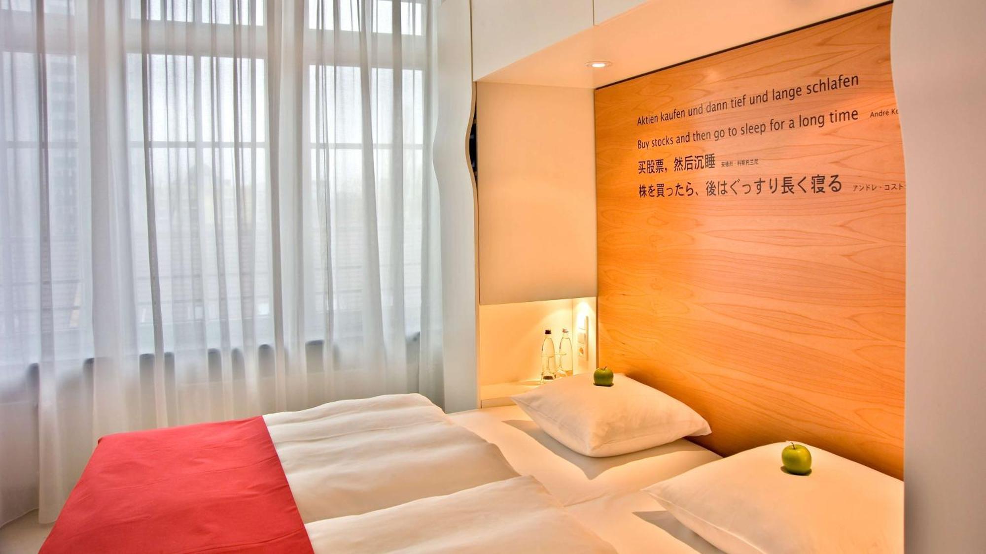 Park Plaza Wallstreet Berlin Mitte Bagian luar foto