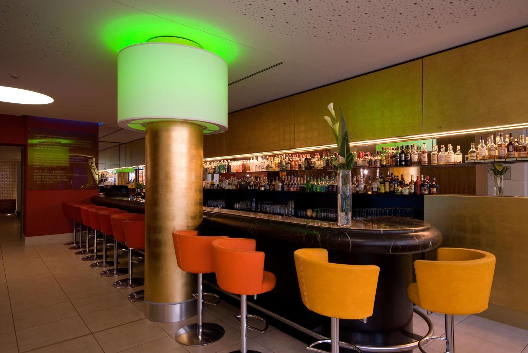 Park Plaza Wallstreet Berlin Mitte Bagian luar foto