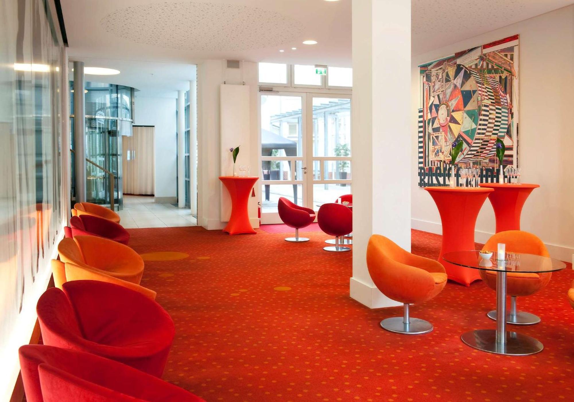 Park Plaza Wallstreet Berlin Mitte Bagian luar foto