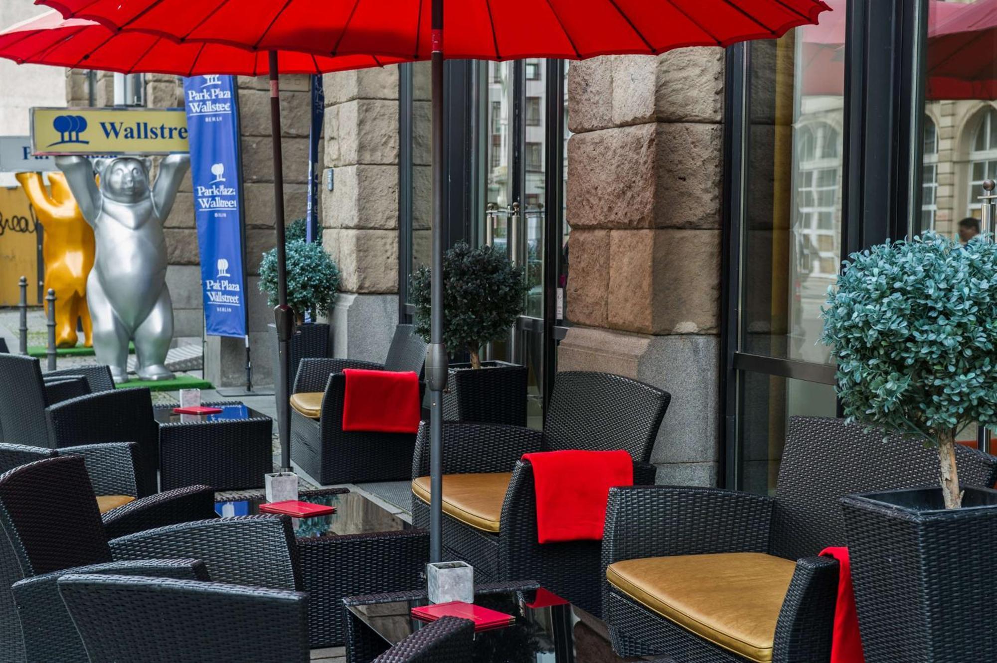 Park Plaza Wallstreet Berlin Mitte Bagian luar foto