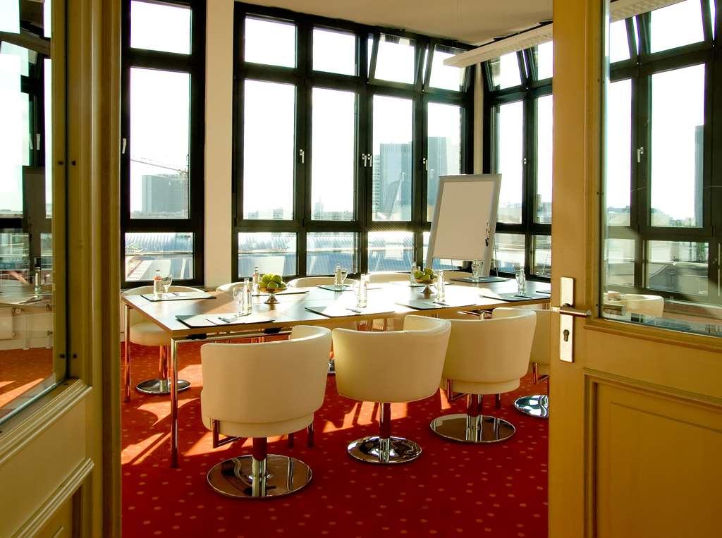 Park Plaza Wallstreet Berlin Mitte Fasilitas foto