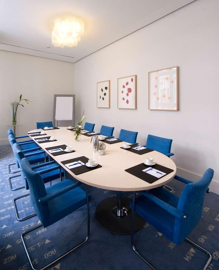Park Plaza Wallstreet Berlin Mitte Bisnis foto