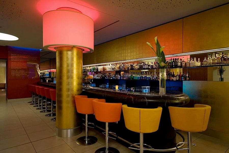 Park Plaza Wallstreet Berlin Mitte Bagian luar foto